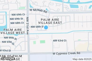 Map image of the property - 2904 NW 67th Ct