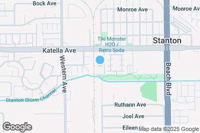 Map image of the property - Park Stanton Place Senior Apartments
