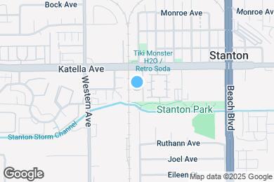 Map image of the property - Park Stanton Place