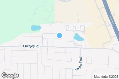 Map image of the property - 2002 Grove Way