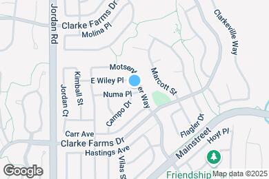 Map image of the property - 17051 Numa Pl