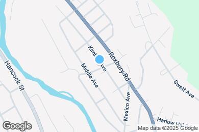 Map image of the property - 39 Kimball Ave