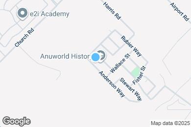Map image of the property - 718 Anderson Way