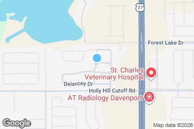 Map image of the property - 202 Aberdeen St