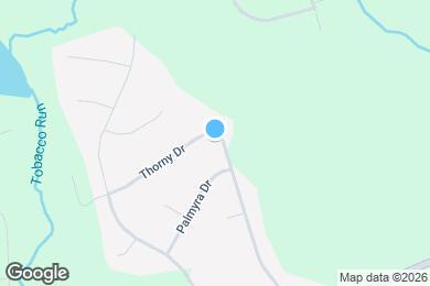 Map image of the property - 38 Bramble Ln
