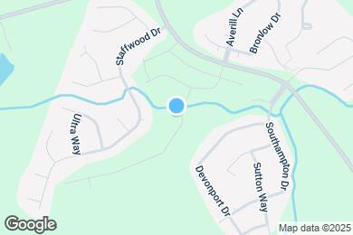 Map image of the property - 634 Patmore Dr