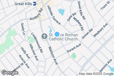 Map image of the property - 105 Rustic Pl