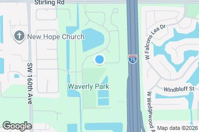 Map image of the property - 15600 Gauntlet Hall Manor