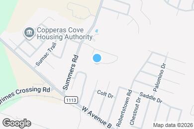 Map image of the property - 319 Janelle Dr