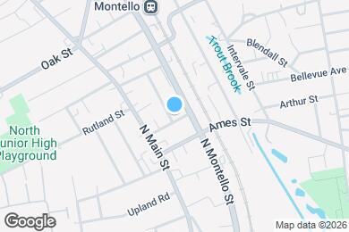 Map image of the property - 32 Broad St