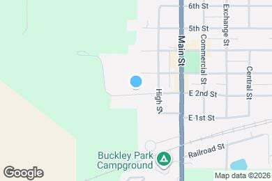 Map image of the property - 213 W Second St