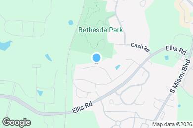 Map image of the property - 1049 Manorhaven Dr