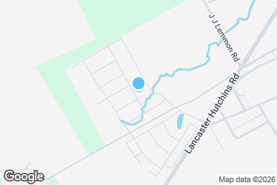 Map image of the property - 240 Live Oak Ln
