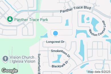Map image of the property - 12656 Evington Point Dr