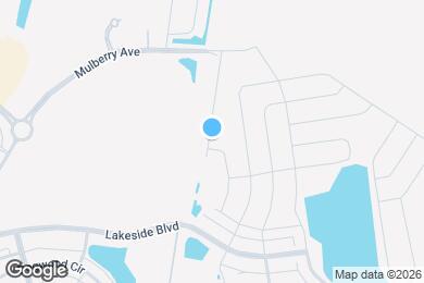 Map image of the property - 20 Striker Rd