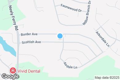 Map image of the property - 147 Scottish Ave