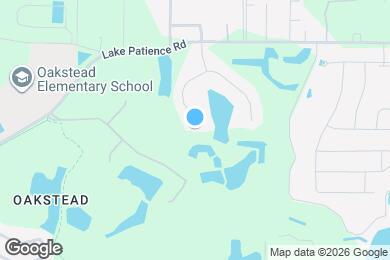 Map image of the property - 20219 Calla Lily Dr