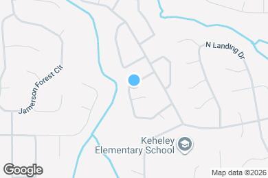 Map image of the property - 1790 Blackwillow Dr