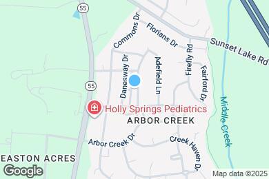Map image of the property - 145 Fountain Springs Rd