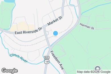 Map image of the property - 111 Baby St