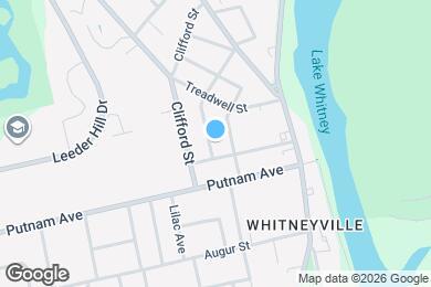 Map image of the property - 11 Belmont St