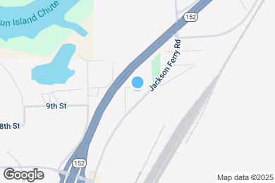 Map image of the property - 1741 Jackson Ferry Rd