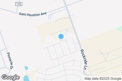 Map image of the property - 1212 Flint Knapper Dr