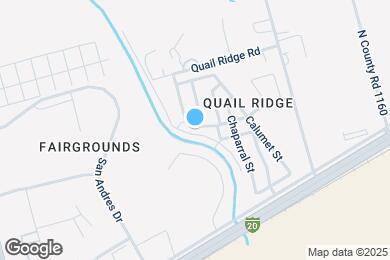 Map image of the property - 2504 Beachwood St