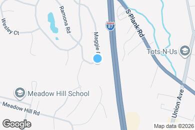 Map image of the property - 1173 Maggie Rd