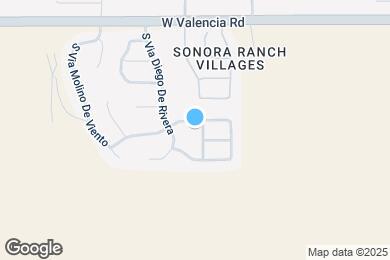 Map image of the property - 6722 S Averroes Rd