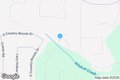 Map image of the property - 205 Syracuse Ln