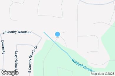 Map image of the property - 744 Ashby Ct