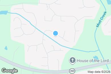 Map image of the property - 2315 McMurry Dr