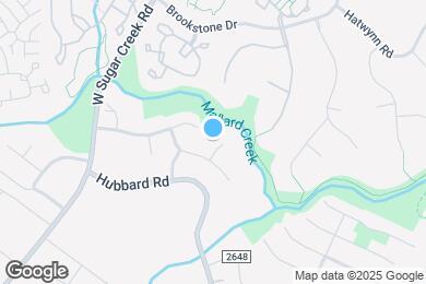 Map image of the property - 4314 Connestee Ct