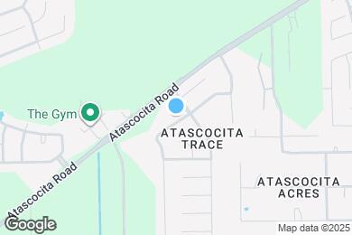 Map image of the property - 2615 Shearwater Bend Dr