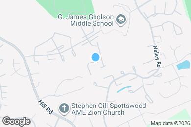 Map image of the property - 7515 Belgravia Ln