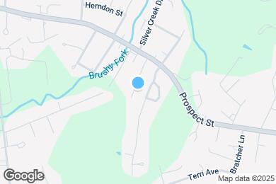 Map image of the property - 118 Central Ave