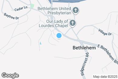 Map image of the property - 11 Milton Ln