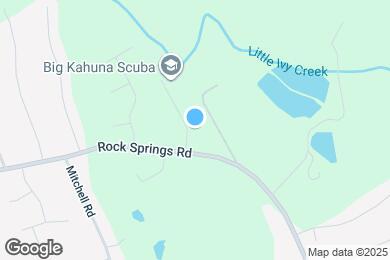 Map image of the property - 2525 Ivy Stone Trail