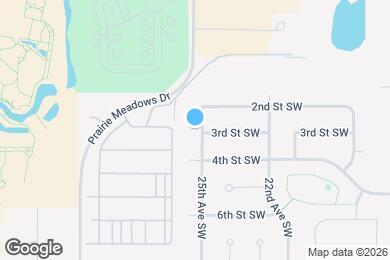Map image of the property - 216 25th Ave SW