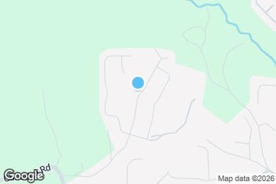 Map image of the property - 457 Shady Glen