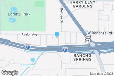 Map image of the property - 305 Norlen St