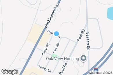Map image of the property - 18 Temple St