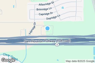 Map image of the property - Cypress Creek Fayridge Drive