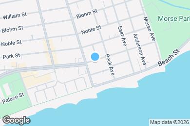 Map image of the property - 114 Thomas St