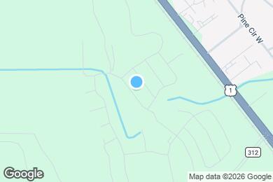 Map image of the property - 514 Cordova Palms Pkwy