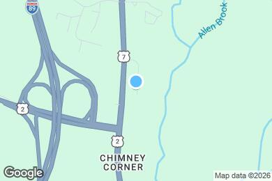 Map image of the property - 160 Wiley Rd