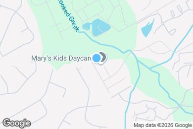 Map image of the property - 3869 Meadow Creek Dr