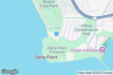 Map image of the property - 34381 Dana Strand Rd