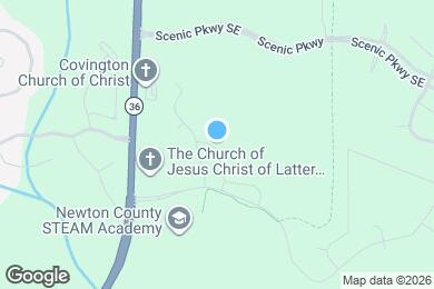 Map image of the property - 60 Camden Pl